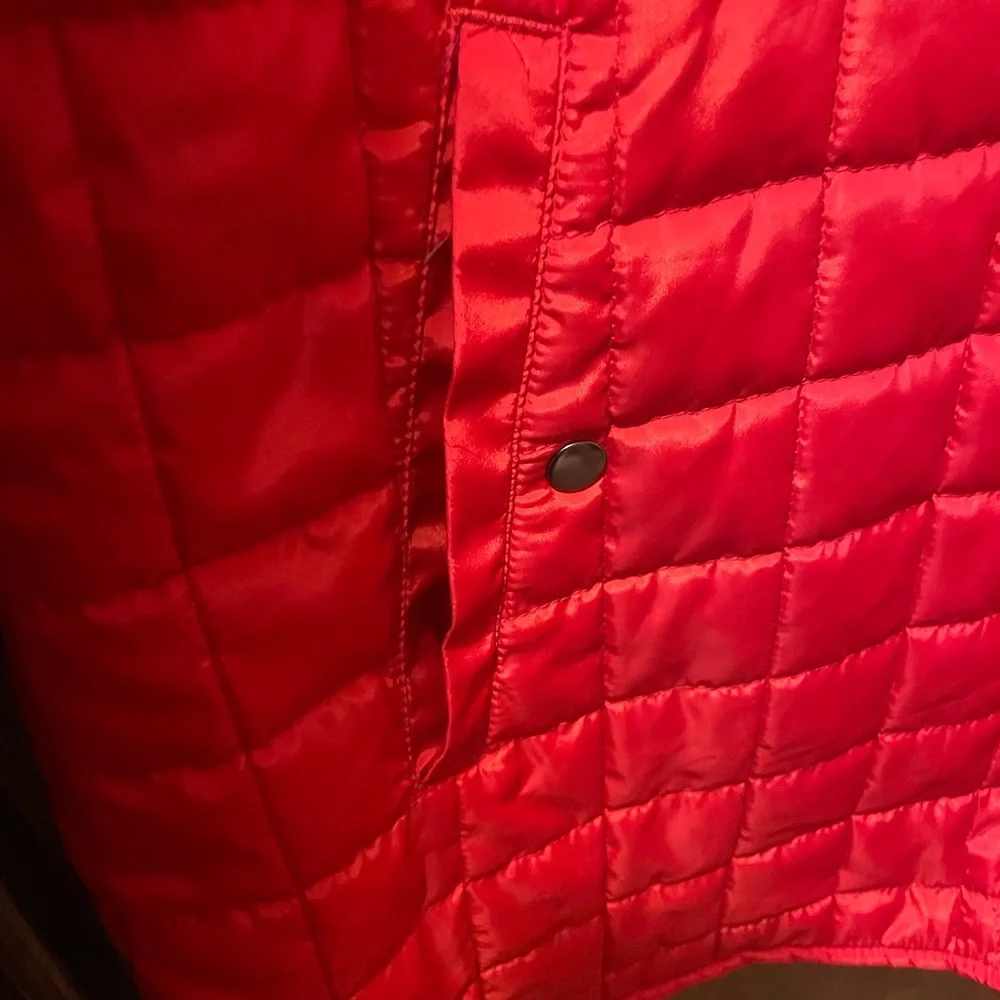 Fly Society Quilted Jacket - Picture 8 of 8